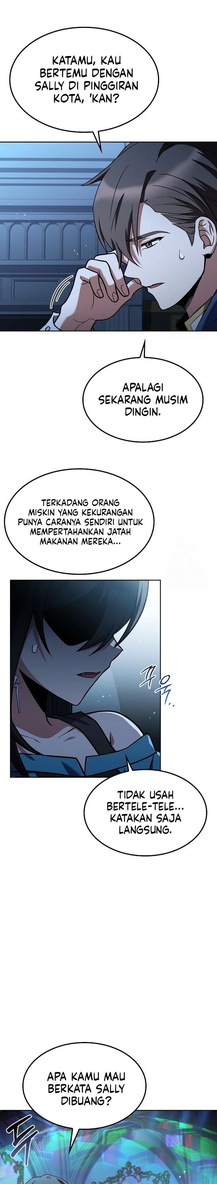 Archmage Restaurant Chapter 75 Gambar 7
