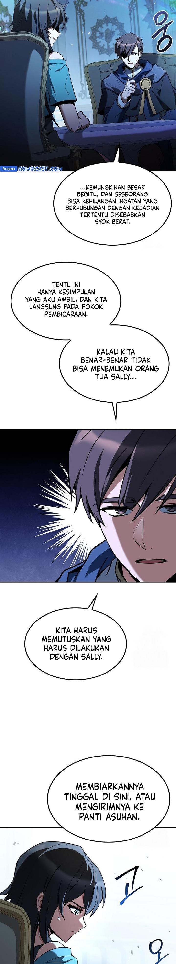 Archmage Restaurant Chapter 75 Gambar 8