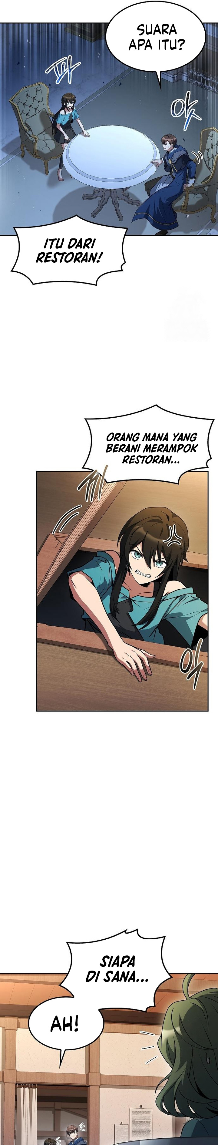 Archmage Restaurant Chapter 75 Gambar 10