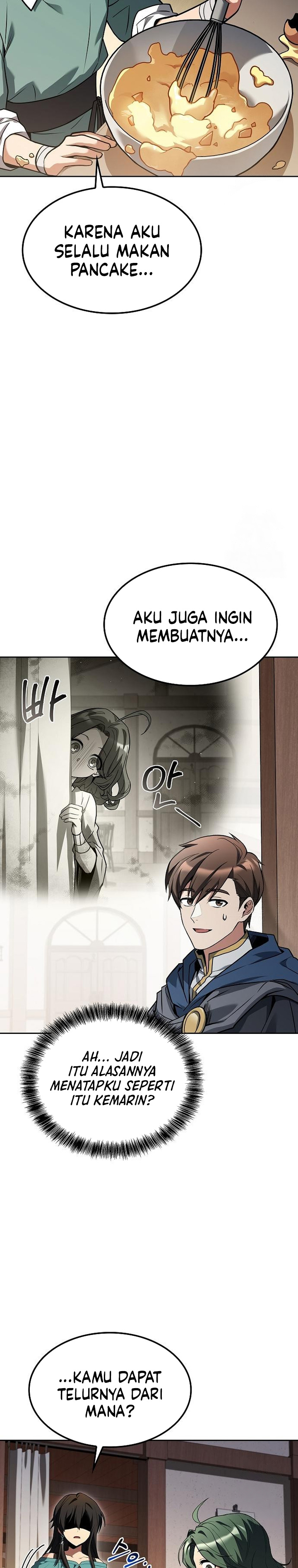 Archmage Restaurant Chapter 75 Gambar 12