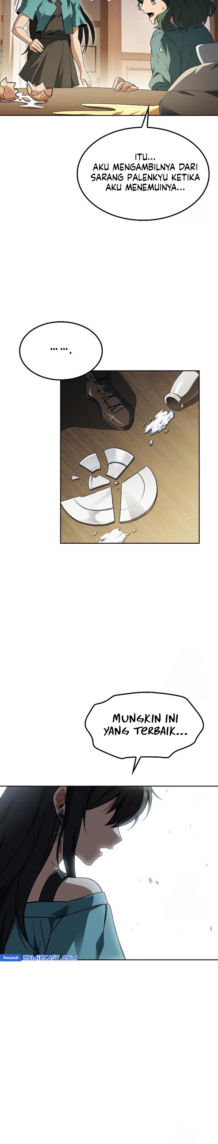 Archmage Restaurant Chapter 75 Gambar 13