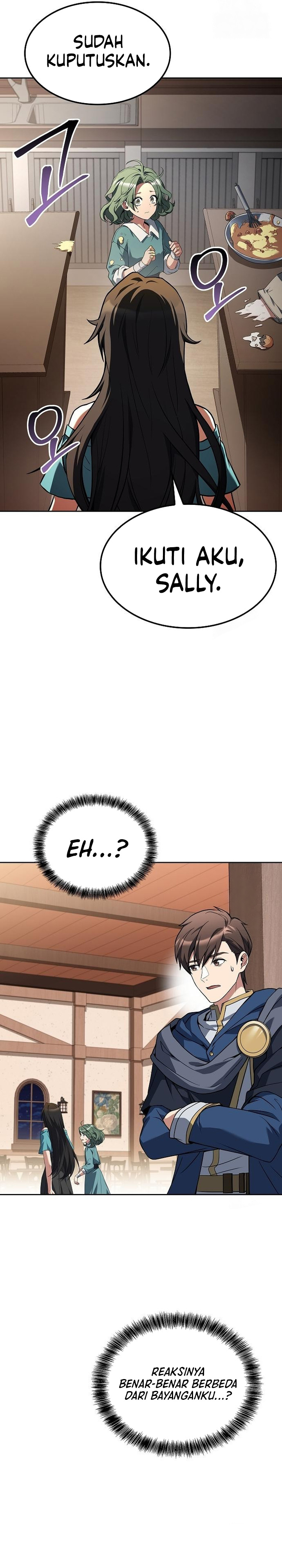 Archmage Restaurant Chapter 75 Gambar 14