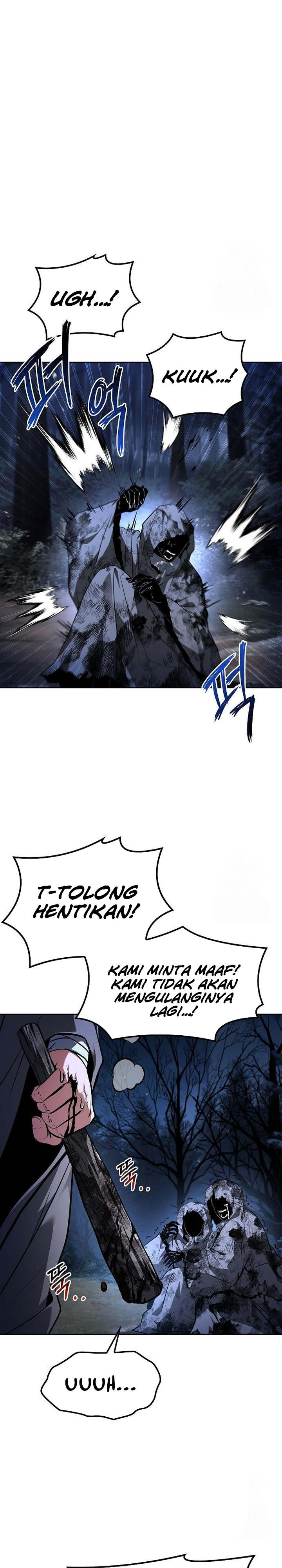 Archmage Restaurant Chapter 75 Gambar 15