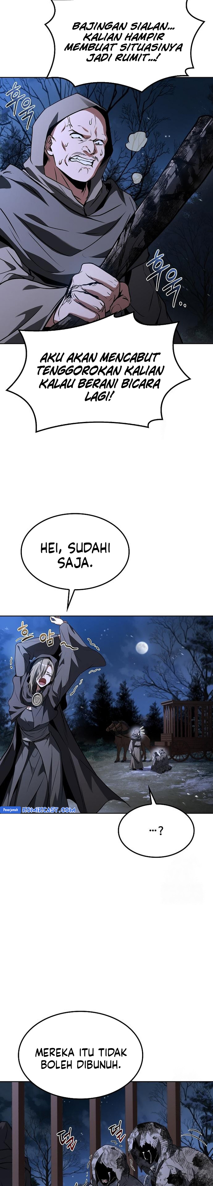 Archmage Restaurant Chapter 75 Gambar 16