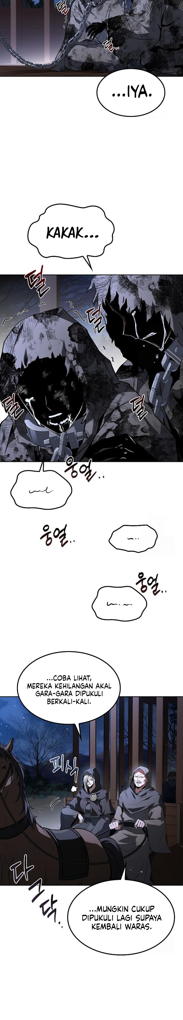 Archmage Restaurant Chapter 75 Gambar 17