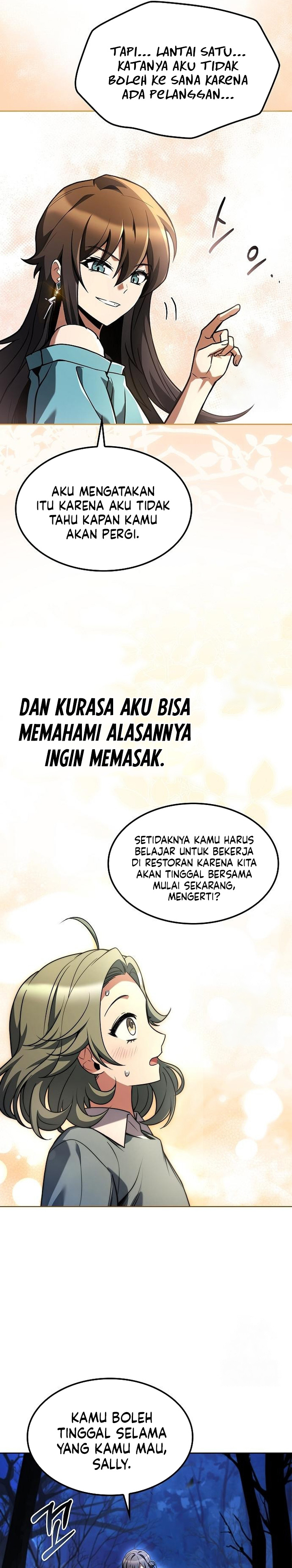 Archmage Restaurant Chapter 75 Gambar 22