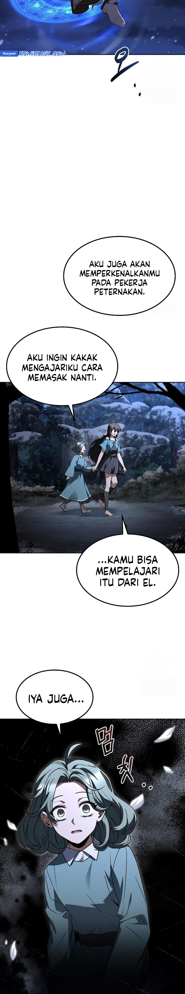 Archmage Restaurant Chapter 75 Gambar 25