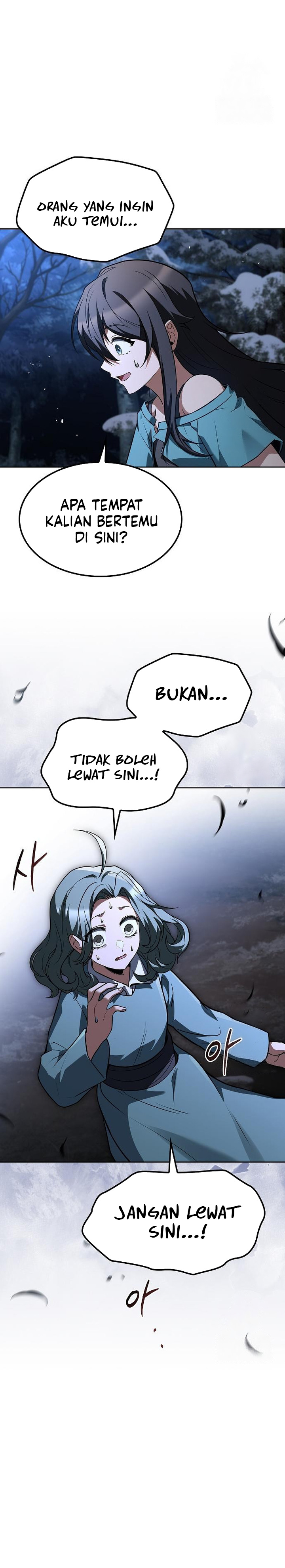 Archmage Restaurant Chapter 75 Gambar 28