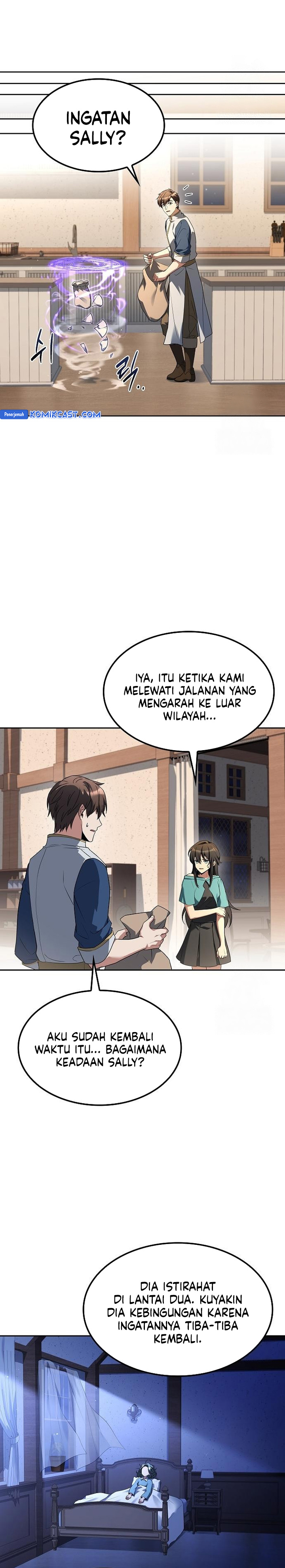 Archmage Restaurant Chapter 75 Gambar 29