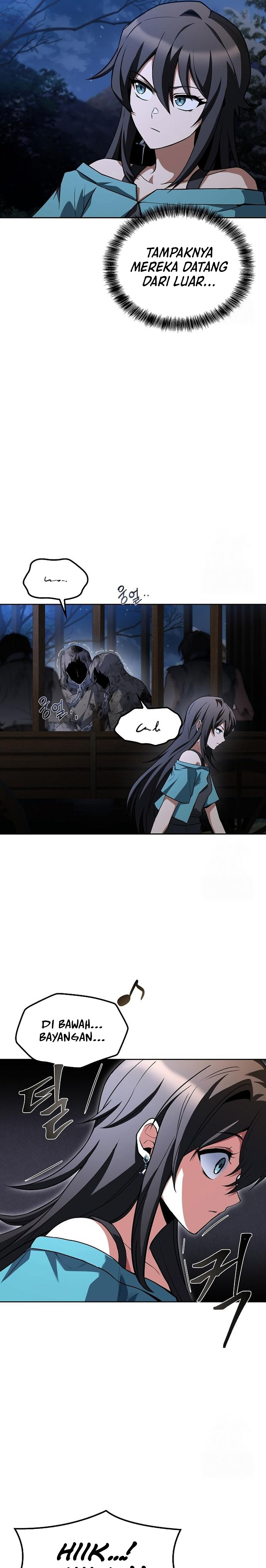 Archmage Restaurant Chapter 75 Gambar 34