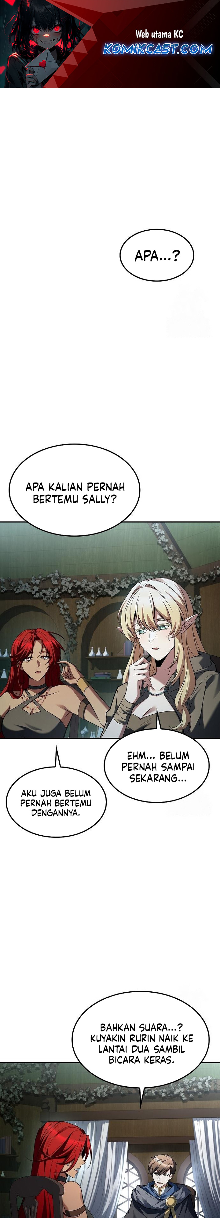 Archmage Restaurant Chapter 77 fix Gambar 2