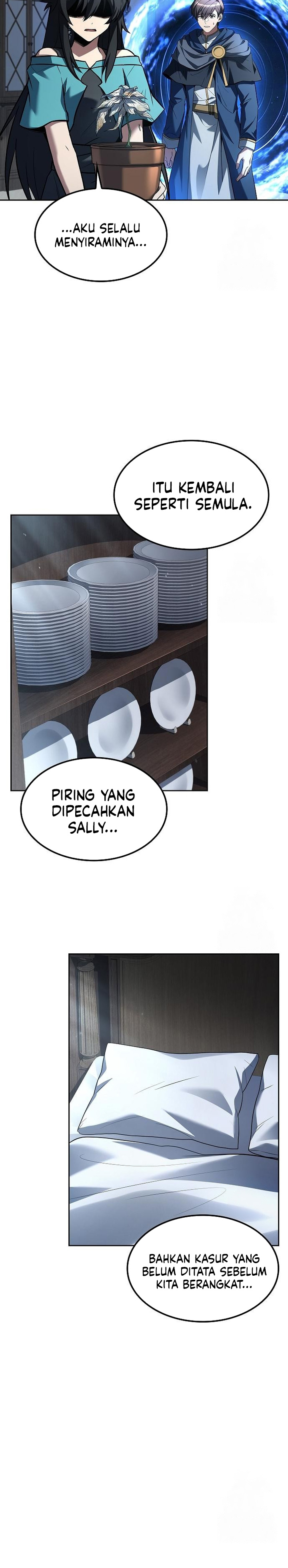 Archmage Restaurant Chapter 77 fix Gambar 9