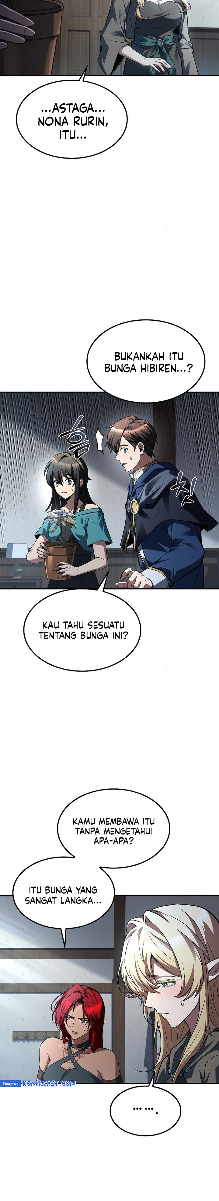 Archmage Restaurant Chapter 77 fix Gambar 11