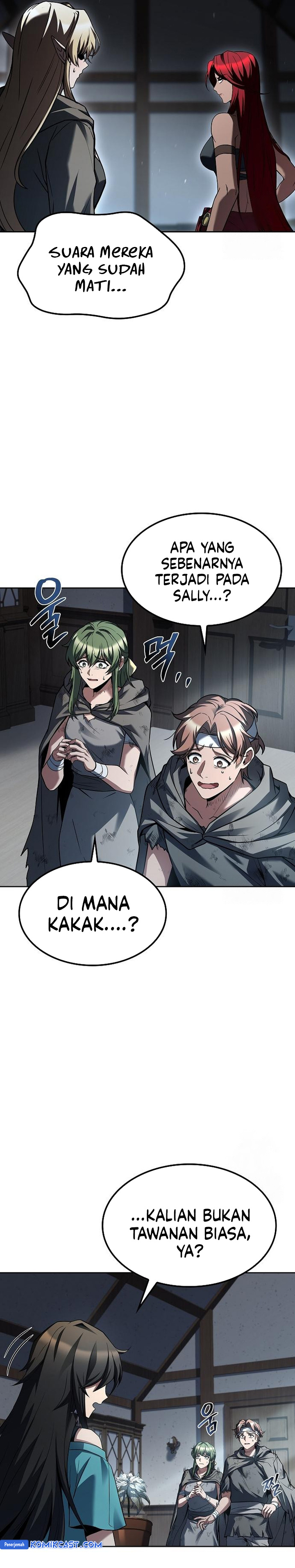 Archmage Restaurant Chapter 77 fix Gambar 14