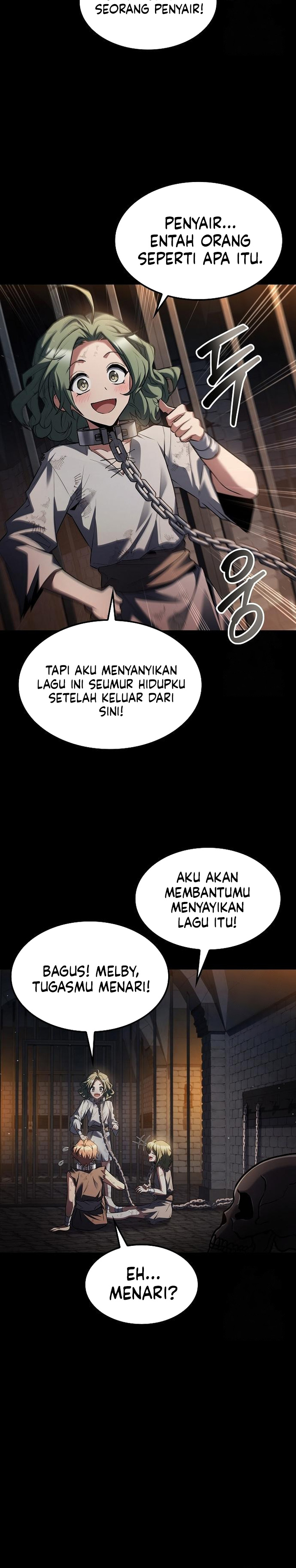 Archmage Restaurant Chapter 77 fix Gambar 17