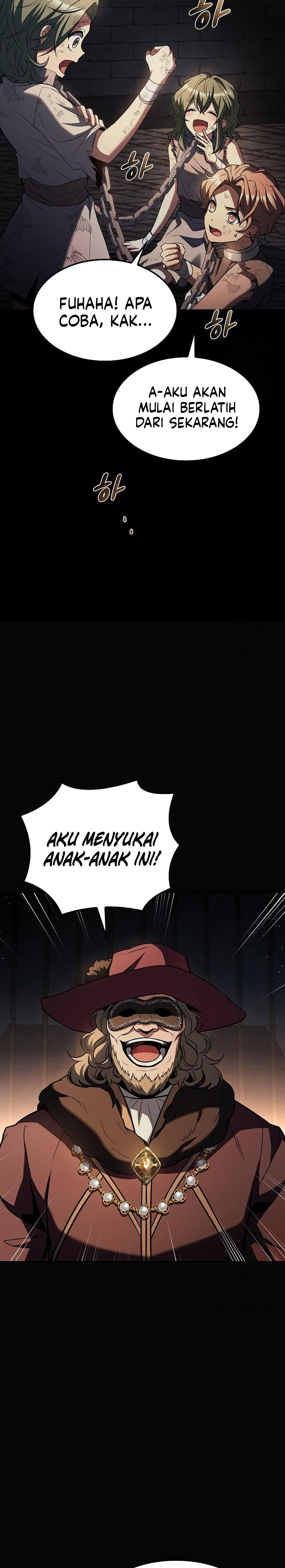 Archmage Restaurant Chapter 77 fix Gambar 19