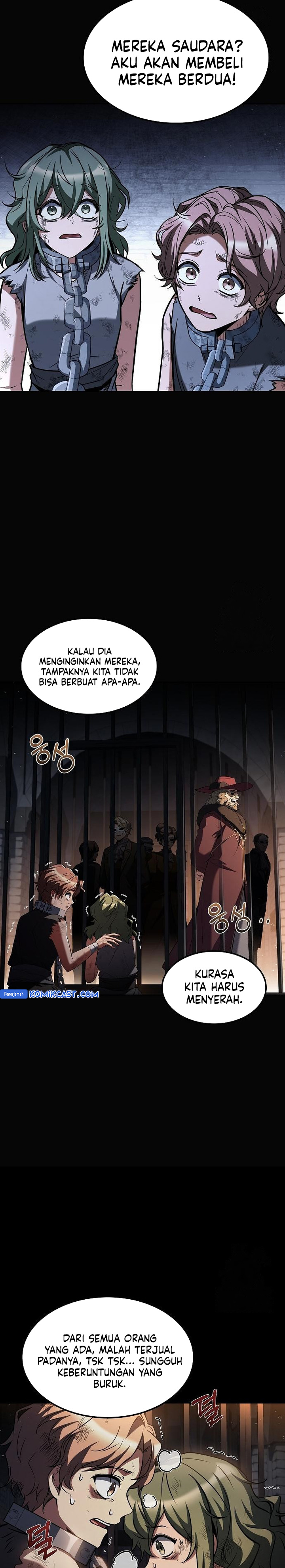 Archmage Restaurant Chapter 77 fix Gambar 20