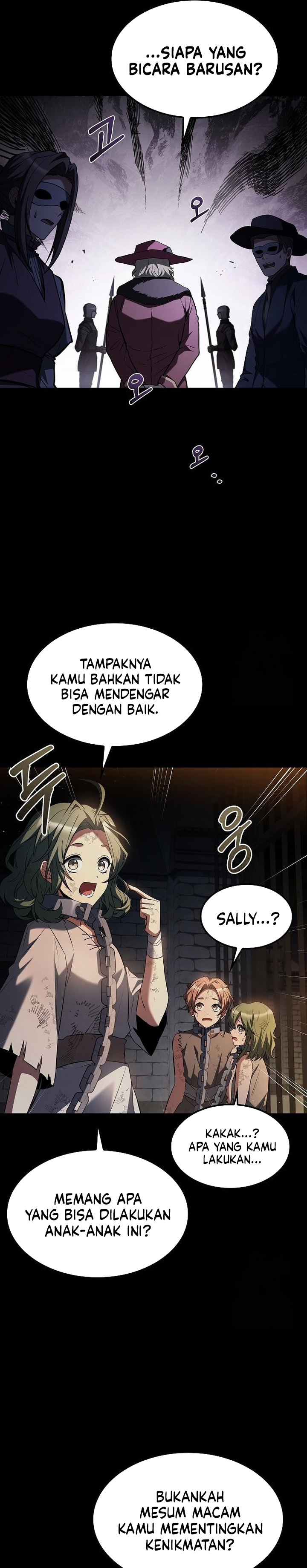 Archmage Restaurant Chapter 77 fix Gambar 22