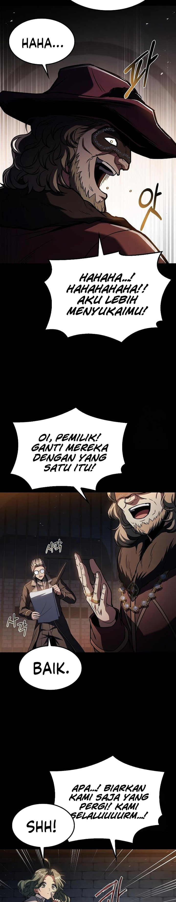 Archmage Restaurant Chapter 77 fix Gambar 23