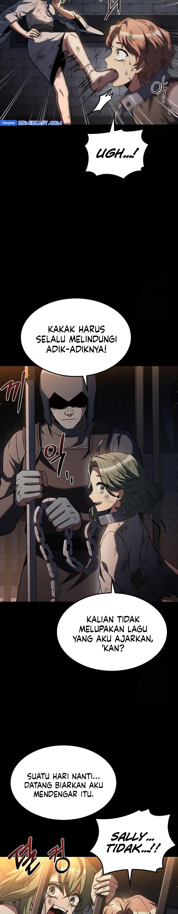 Archmage Restaurant Chapter 77 fix Gambar 24