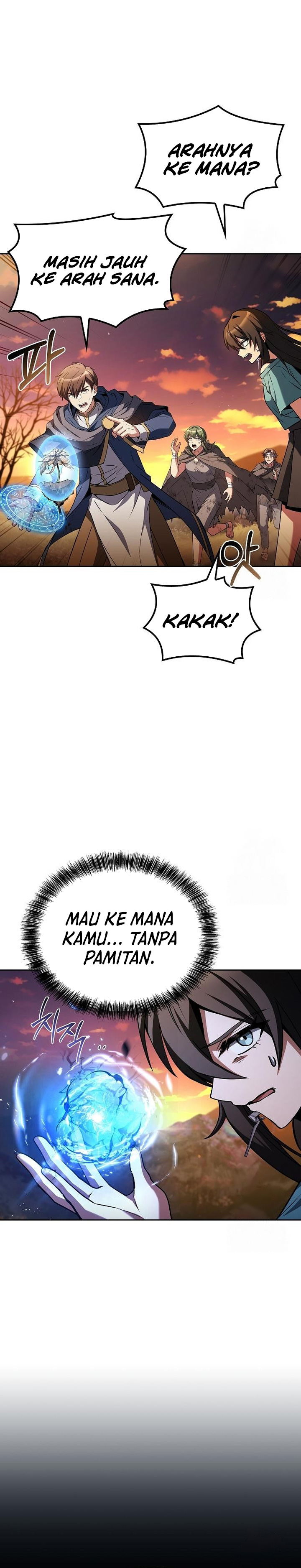 Archmage Restaurant Chapter 77 fix Gambar 29