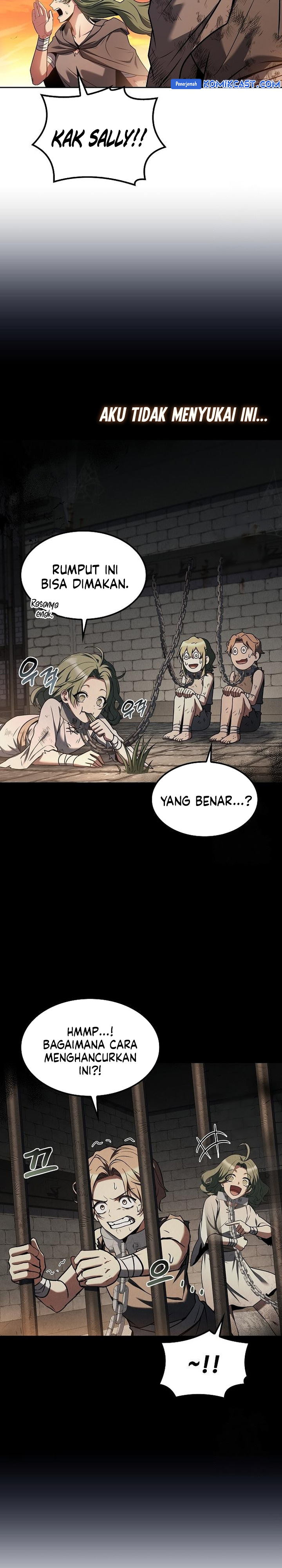 Archmage Restaurant Chapter 77 fix Gambar 32