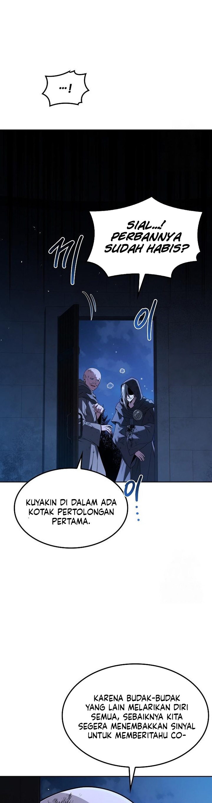 Archmage Restaurant Chapter 77 fix Gambar 39
