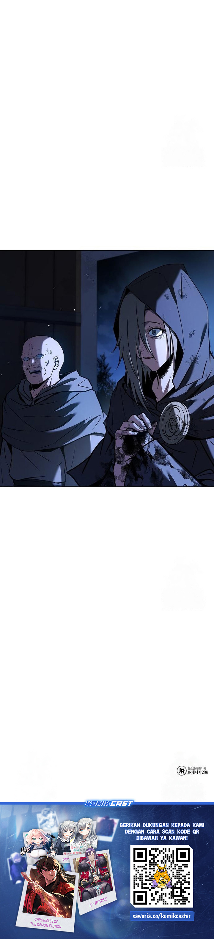 Archmage Restaurant Chapter 77 fix Gambar 41