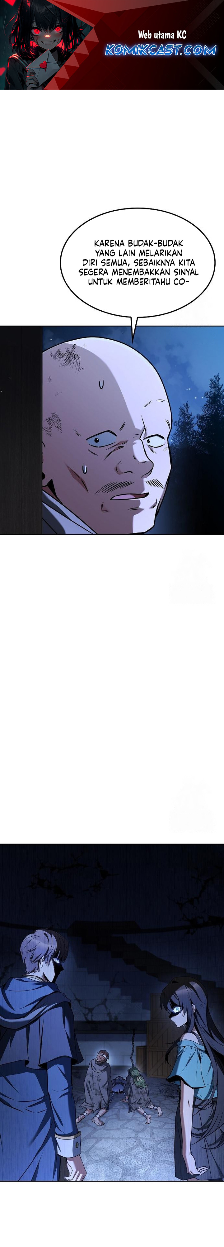 Archmage Restaurant Chapter 78 Gambar 2