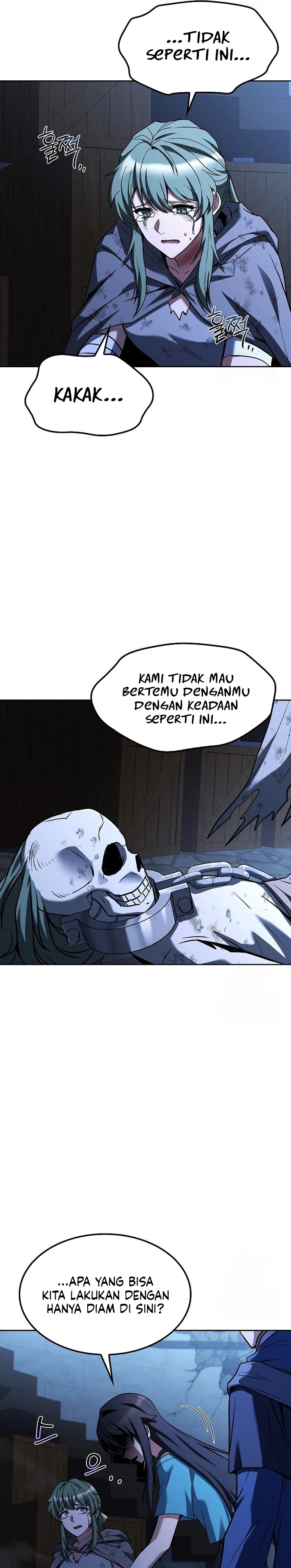 Archmage Restaurant Chapter 78 Gambar 10