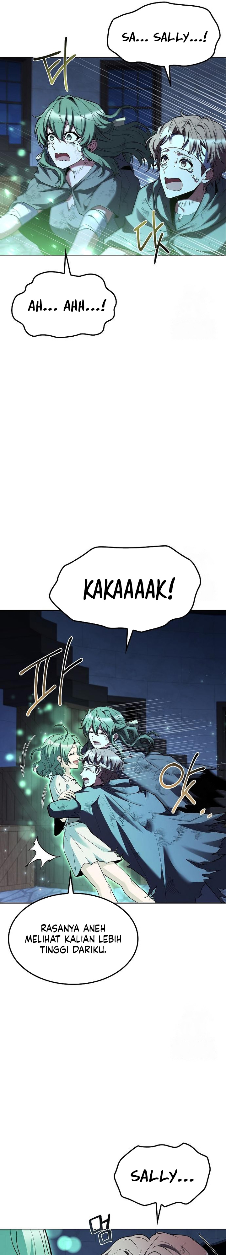 Archmage Restaurant Chapter 78 Gambar 14