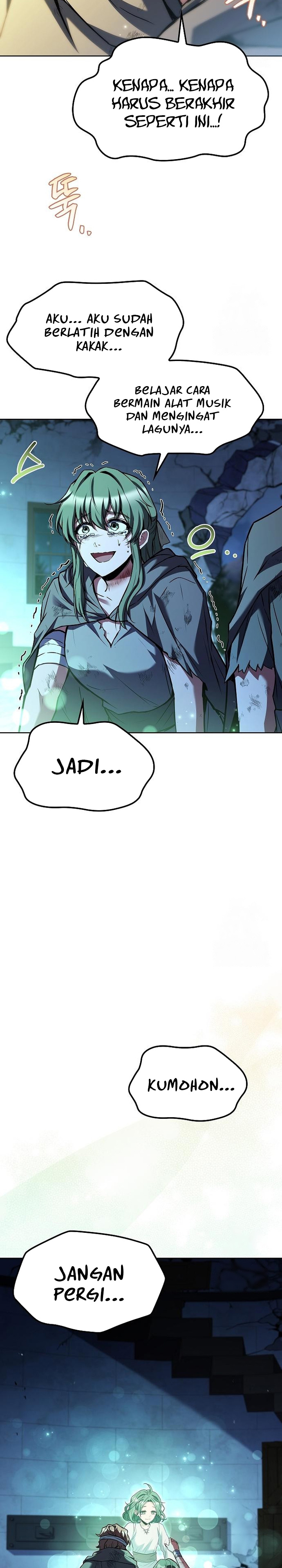 Archmage Restaurant Chapter 78 Gambar 16