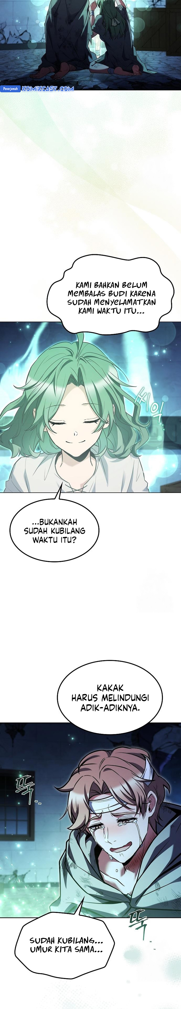 Archmage Restaurant Chapter 78 Gambar 17