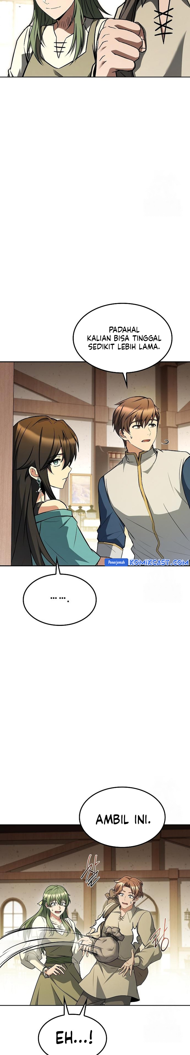 Archmage Restaurant Chapter 78 Gambar 27