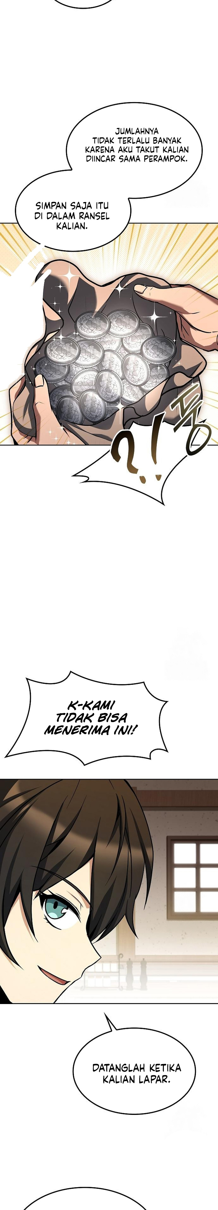 Archmage Restaurant Chapter 78 Gambar 28