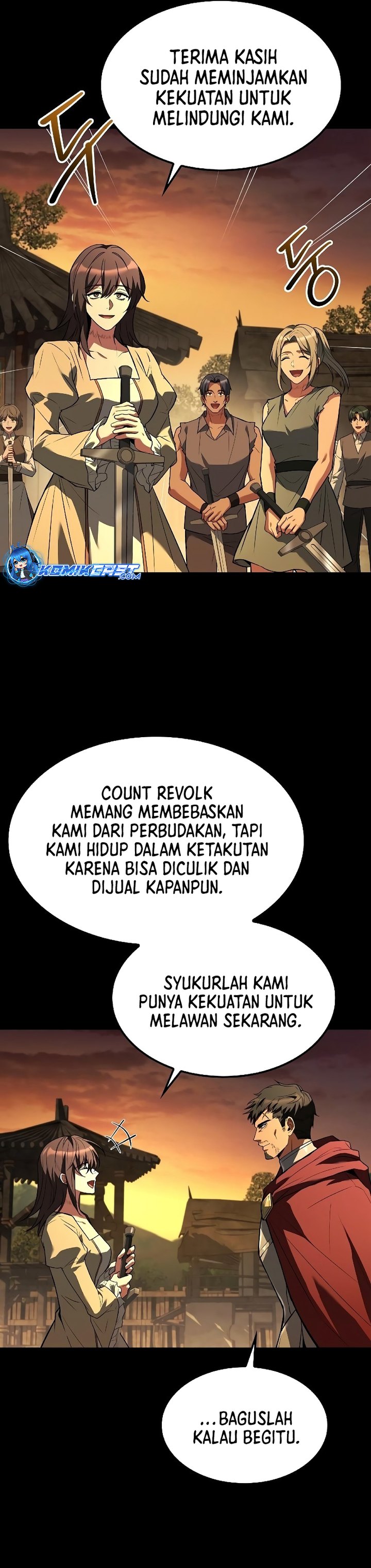 Archmage Restaurant Chapter 79 Gambar 12