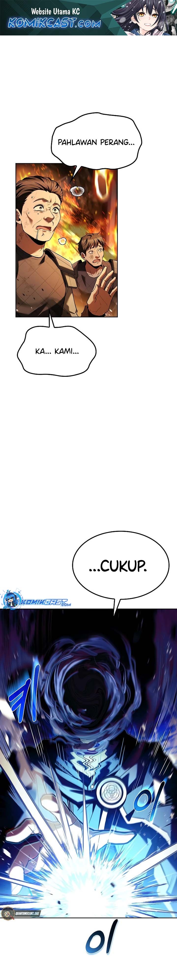Archmage Restaurant Chapter 81 Gambar 2