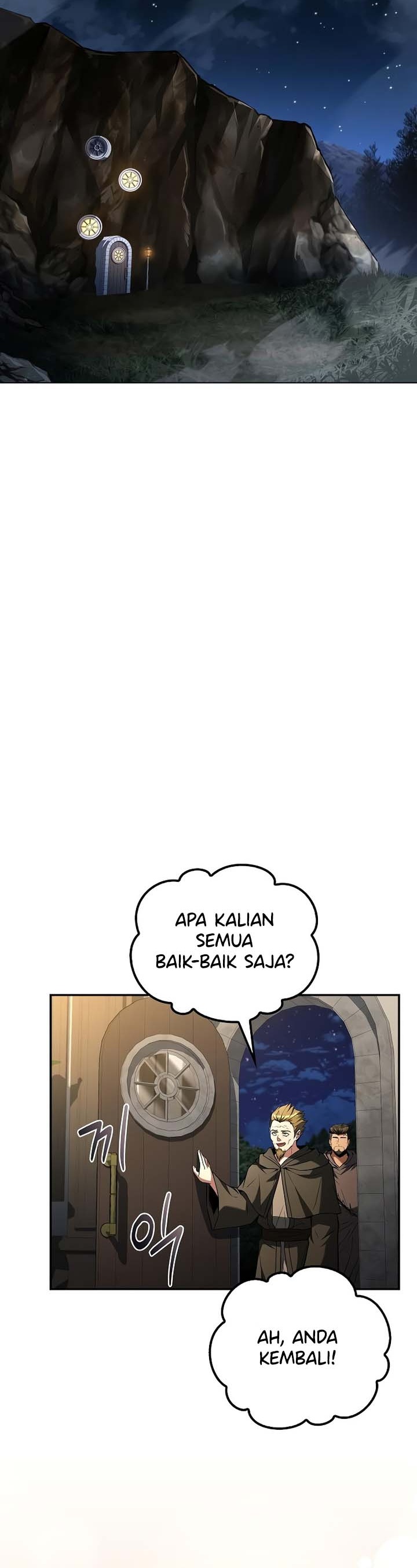 Archmage Restaurant Chapter 81 Gambar 16