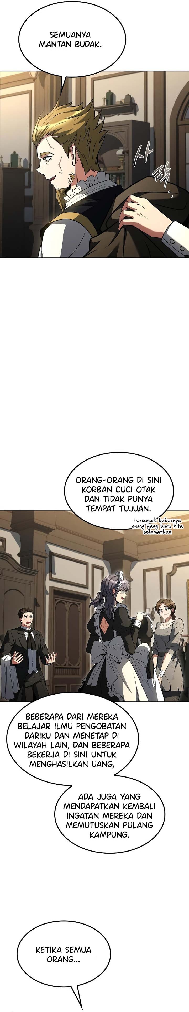 Archmage Restaurant Chapter 81 Gambar 18
