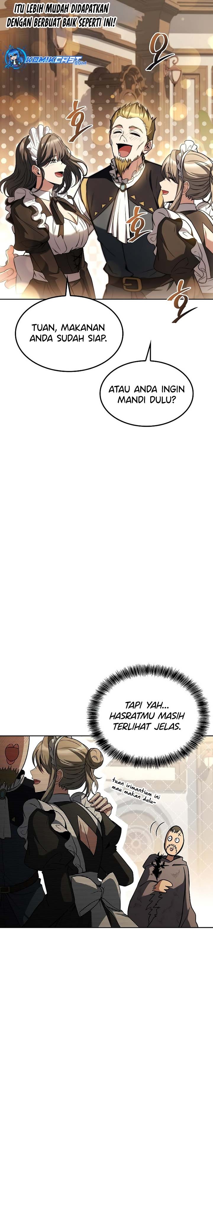 Archmage Restaurant Chapter 81 Gambar 20