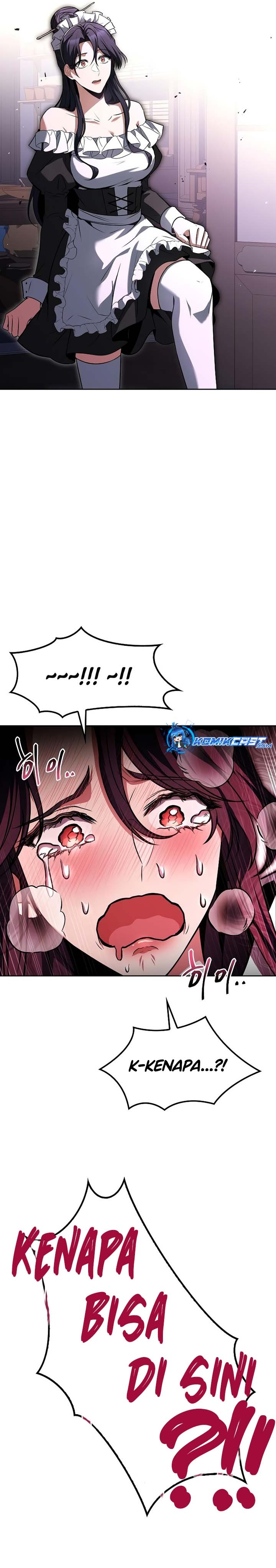 Archmage Restaurant Chapter 81 Gambar 24