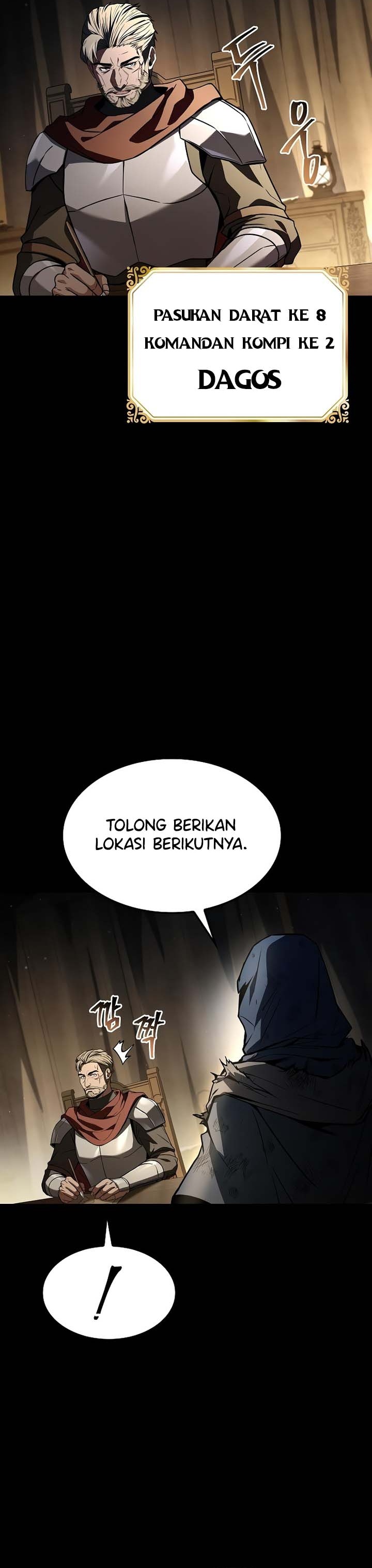 Archmage Restaurant Chapter 81 Gambar 32