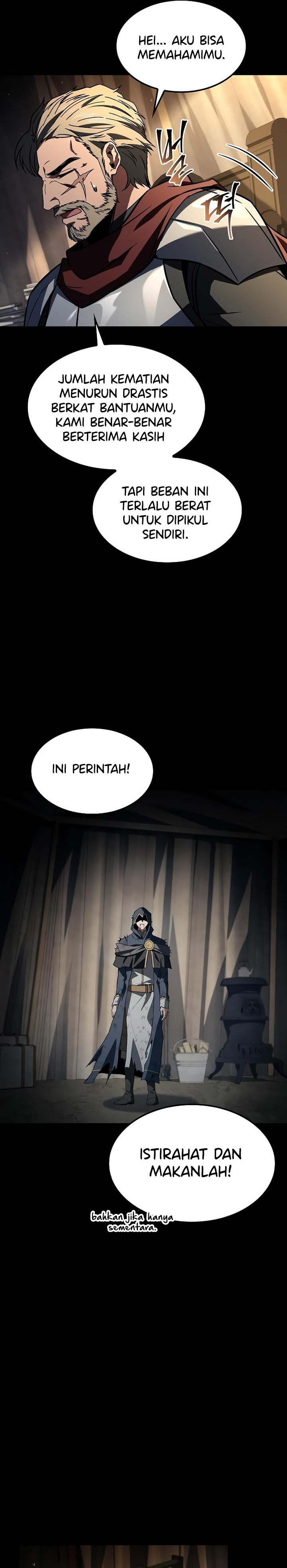 Archmage Restaurant Chapter 81 Gambar 33