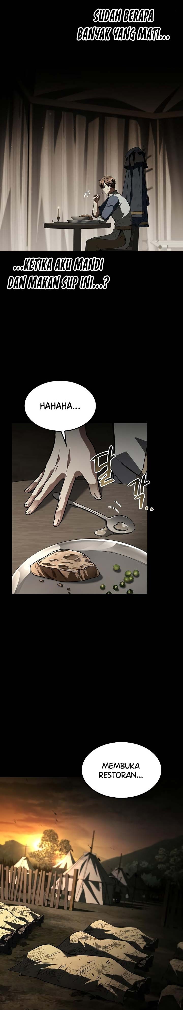 Archmage Restaurant Chapter 81 Gambar 35