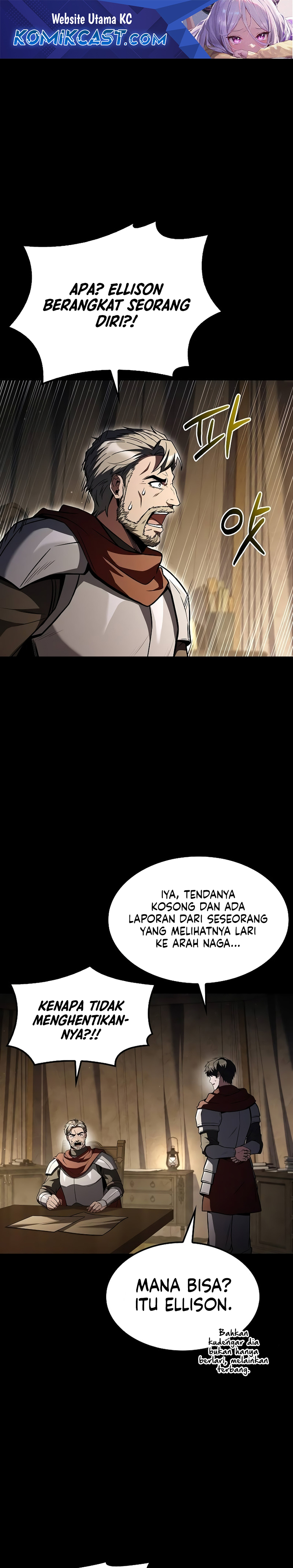 Archmage Restaurant Chapter 82 Gambar 2