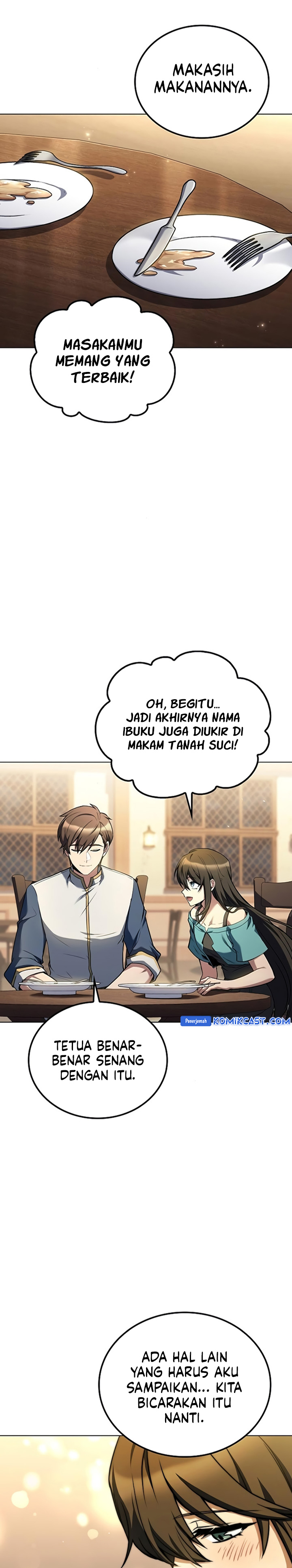Archmage Restaurant Chapter 84 Gambar 8