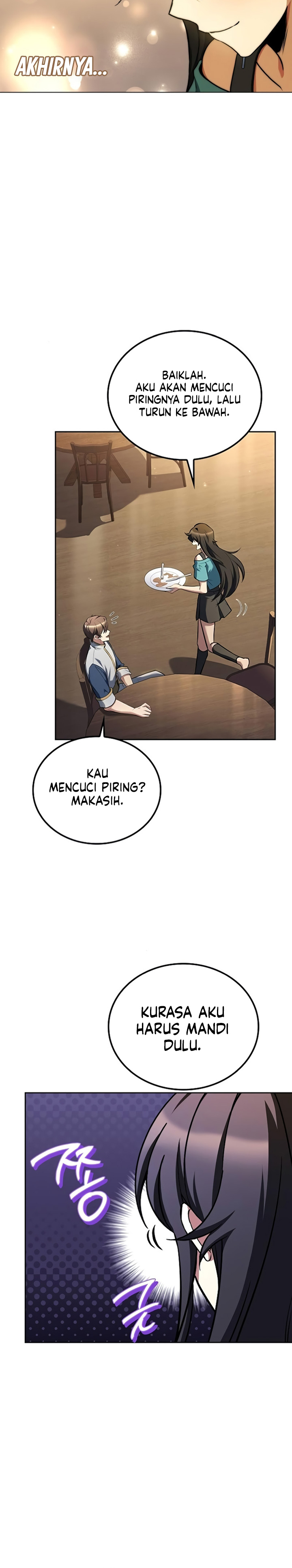 Archmage Restaurant Chapter 84 Gambar 9