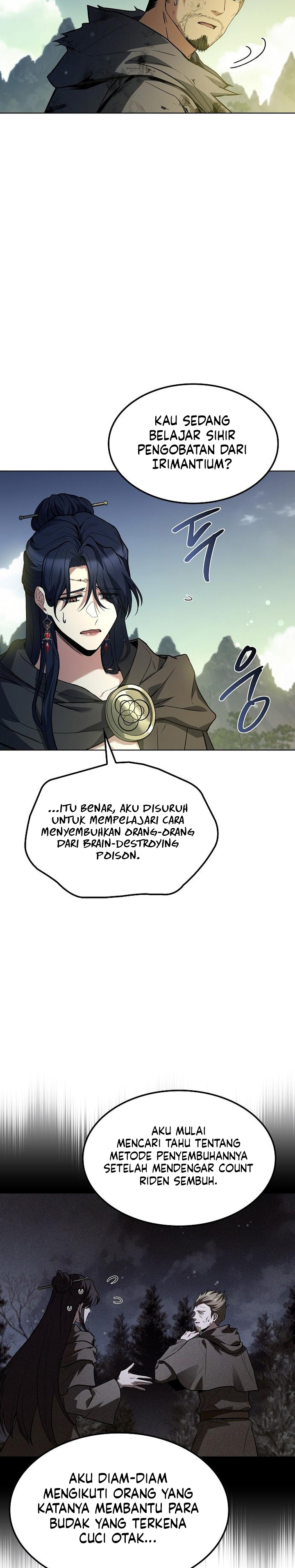 Archmage Restaurant Chapter 85 Gambar 3