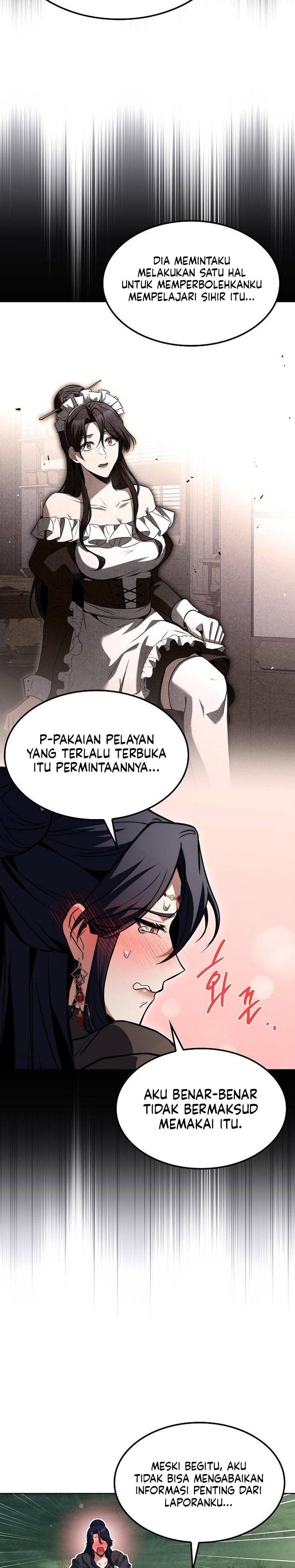 Archmage Restaurant Chapter 85 Gambar 4