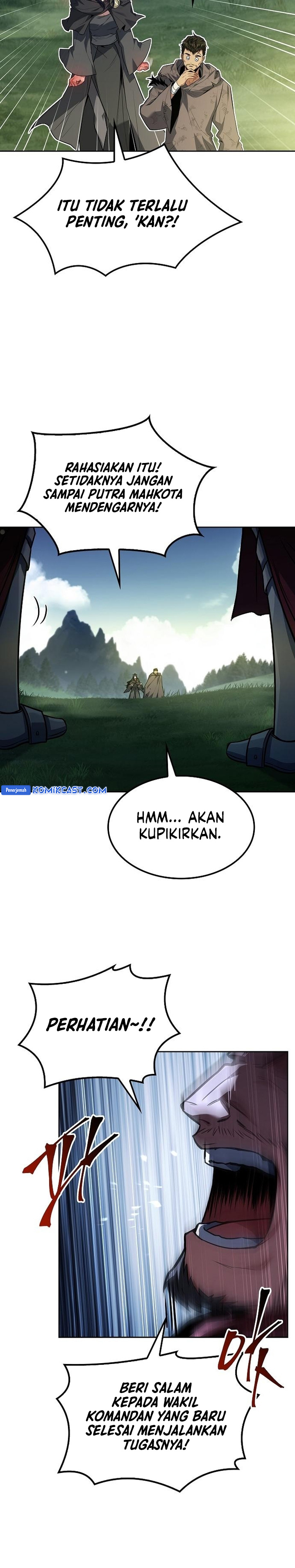 Archmage Restaurant Chapter 85 Gambar 5